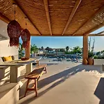 In Paros, Greece Villa