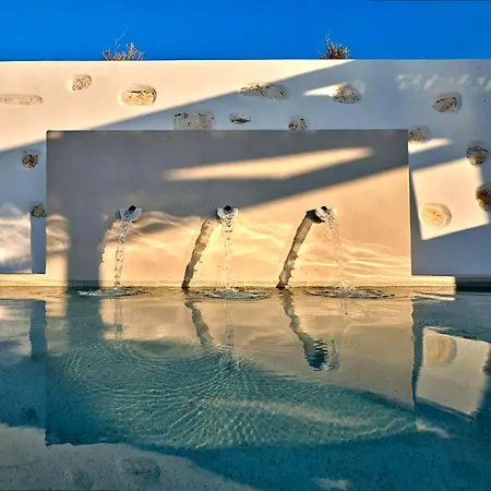 In Paros, Greece Párosz