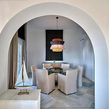 In Paros, Greece