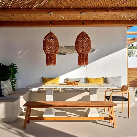 Villa In Paros, Greece Párosz