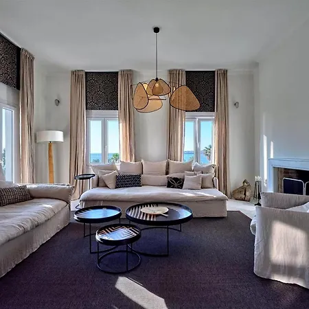 Villa In Paros, Greece Páros