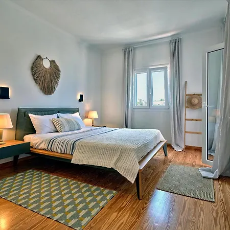 In Paros, Greece * Páros