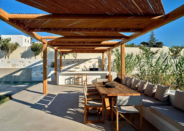 In Paros, Greece * Páros