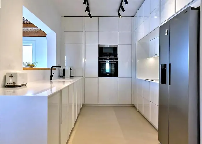 Villa In Paros, Greece Páros